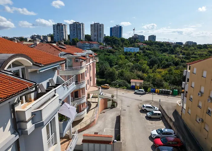 Apartment Valis Pula