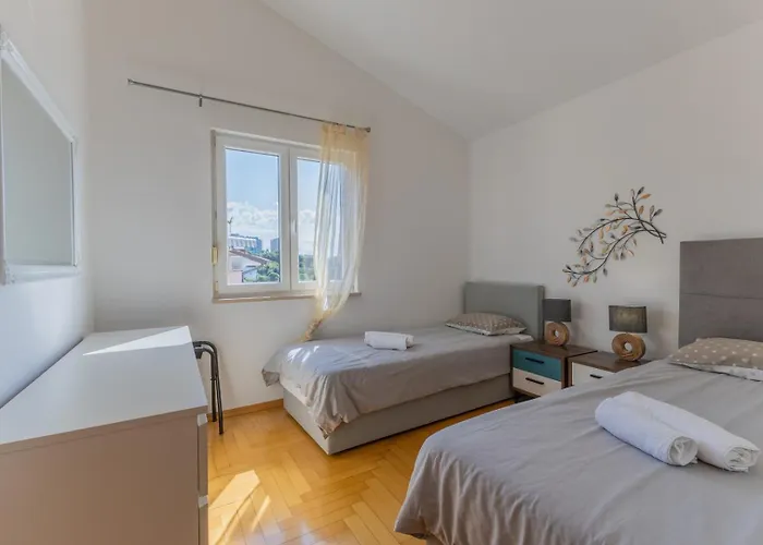 Apartman Valis Pula